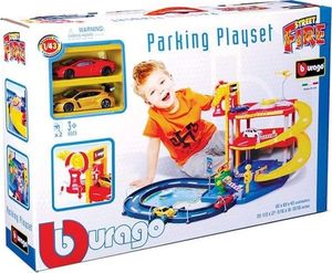 Bburago Garaż Parking Playset (GXP-662743) 1