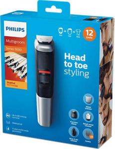 Trymer Philips Multigroom Series 5000 MG5740/15 5