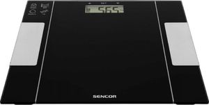 Waga łazienkowa Sencor SBS 5050BK 4