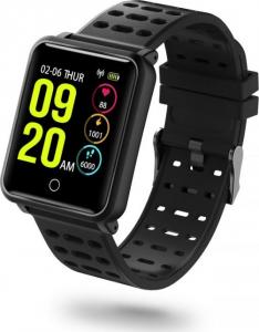 Smartwatch Xblitz Touch Czarny  (SPORT SMARTWATCH XBLITZ TOUCH) 1