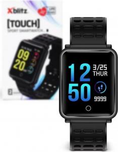 Smartwatch Xblitz Touch Czarny  (SPORT SMARTWATCH XBLITZ TOUCH) 2
