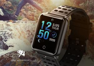 Smartwatch Xblitz Touch Czarny  (SPORT SMARTWATCH XBLITZ TOUCH) 7