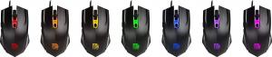 Mysz Thermaltake eSports Talon Elite RGB + podkładka  (MO-TER-WDOTBK-01) 4