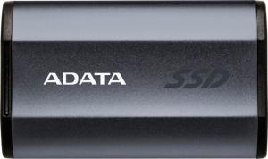 Dysk zewnętrzny SSD ADATA SSD 1 TB Szary (ASE730H-1TU31-CTI) 2