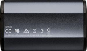Dysk zewnętrzny SSD ADATA SSD 1 TB Szary (ASE730H-1TU31-CTI) 3