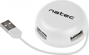 HUB USB Natec 4x USB-A 2.0 (NHU-1331) 1