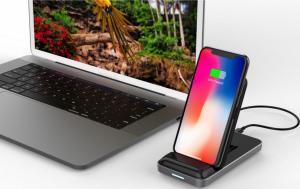 Ładowarka HyperDrive HyperJuice Indukcyjna 2x USB-A 1.5 A (HJ258A) 8