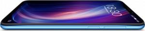 Smartfon Meizu X8 4/64GB Niebieski  (MEIZUX864GBBLACK) 3