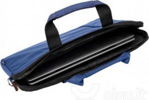 Torba Canyon CANYON Modna torba na laptopa do 15.6 niebieska 3