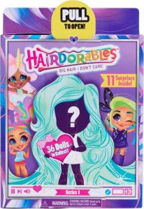 Tm Toys Hairdorables Zestaw kreatywny z laleczką (23600) 1