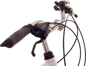 Romet Rower miejski Belleco 1.0 18" brązowy (1526063-18) 2