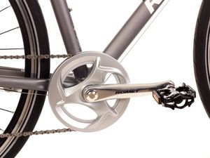 Romet Rower miejski Mistral Urban 28 19 srebrny (1528099-19) 4