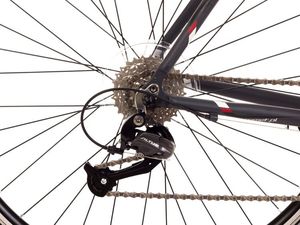 Romet Rower miejski Mistral Urban 28 19 srebrny (1528099-19) 5