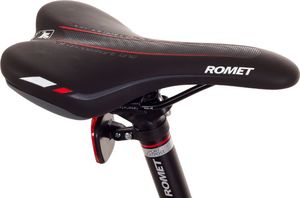 Romet Rower miejski Mistral Urban 28 19 srebrny (1528099-19) 6