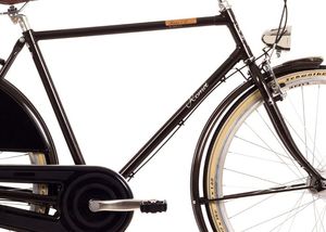 Romet Rower miejski Retro 7 brązowy 21" (1528073-21) 3