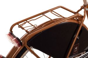 Romet Rower miejski Cameo 3 21" brązowy (1528085-21) 3