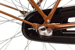 Romet Rower miejski Cameo 3 21" brązowy (1528085-21) 4