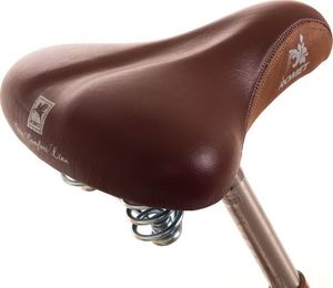 Romet Rower miejski Cameo 3 21" brązowy (1528085-21) 7