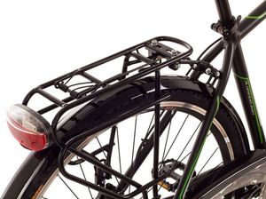 Arkus Rower turystyczny Męski Disc (19") czarno-zielony + akcesoria 3