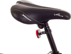 Arkus Rower górski Romet Safari M chrom mat 19" uniwersalny 4