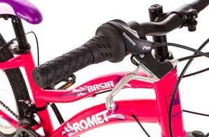 Romet Rower Romet Basia 24 malinowy uniwersalny 3