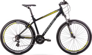 Romet Rower górski Rambler 27.5 R7.0 Czarno- Żółty 1