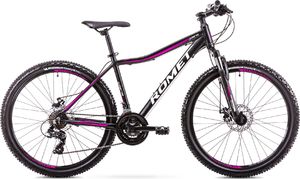 Romet Rower uniwersalny Jolene 26 6.2 Czarny 2019 1