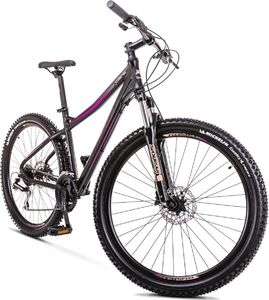 Romet Rower uniwersalny Jolene 27.5 7.2 L (19") Czarny 2019 2