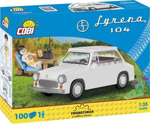 Cobi Cars Syrena 104 (24553) 1