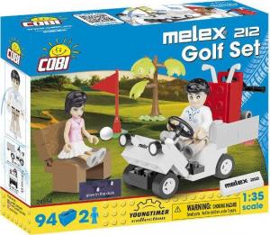 Cobi Youngtimer Collection Melex 212 Golf Set (24554) 1