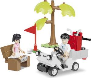 Cobi Youngtimer Collection Melex 212 Golf Set (24554) 2