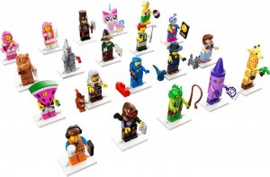 LEGO Minifigures Przygoda 2 (71023) 2