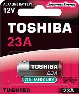Toshiba Bateria A23 5 szt. 1