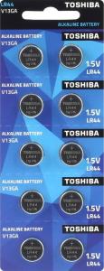 Toshiba Bateria LR44 SR44 1szt. 1