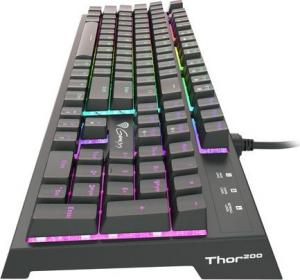 Klawiatura Genesis Thor 200 RGB (NKG-1237) 2