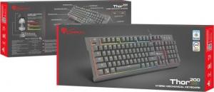Klawiatura Genesis Thor 200 RGB (NKG-1237) 7
