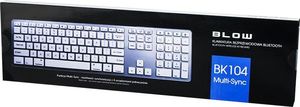Klawiatura Blow BK104 (78-142#) 2