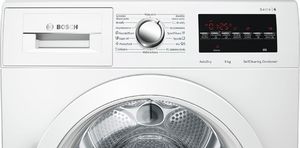 Suszarka do ubrań Bosch WTW8546KPL 3