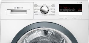 Suszarka do ubrań Bosch WTM8528KPL 4