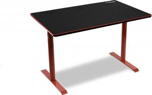 Biurko Arozzi Arena Leggero Czerwone 114 cmx72 cm 3