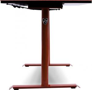 Biurko Arozzi Arena Leggero Czerwone 114 cmx72 cm 5