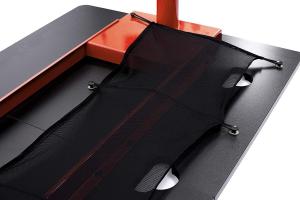 Biurko Arozzi Arena Leggero Czerwone 114 cmx72 cm 6