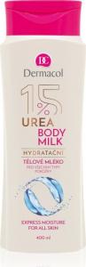 Dermacol Nawilżające mleczko do ciała do wszystkich rodzajów skóry Urea 400ml 1