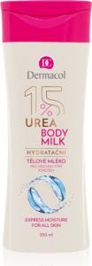 Dermacol Nawilżające mleczko do ciała do wszystkich rodzajów skóry Urea 250ml 1