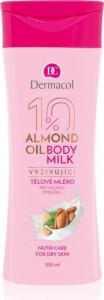 Dermacol Odżywcze mleczko do ciała do skóry suchej Almond Oil 250ml 1