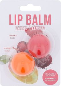 2K Lip Balm Balsam do ust 2,8g Cherry zestaw upominkowy 1