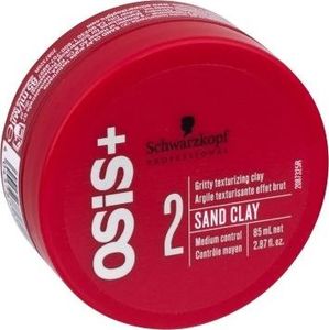 Schwarzkopf Osis+ Sand Clay ziarnisty klej nadający teksturę 85 ml 1