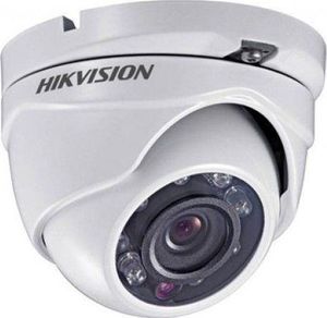 Kamera IP Hikvision HIKVISION DS-2CE56D0T-IRMF (3.6mm) 4v1 (HD-TVI / CVI / AHD / Analog) kamera 1080p,12 VDC, IP66 1