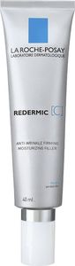 La Roche-Posay Nawilżający krem ​​do twarzy Redermic C Anti-Aging Sensitive Skin Fill-In Care 40 ml 1