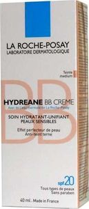 La Roche-Posay Krem BB Hydreane 40ml 2